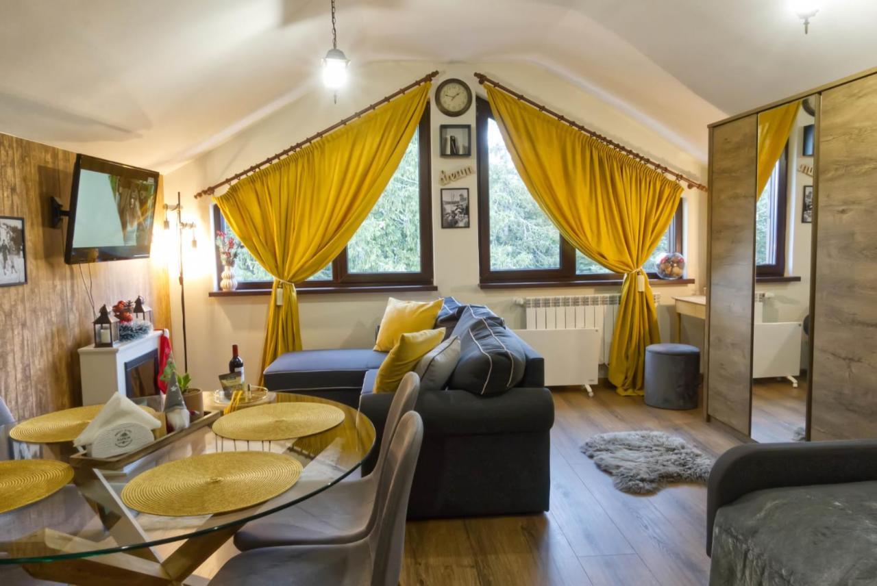Borovets Dream Studio Eksteriør bilde