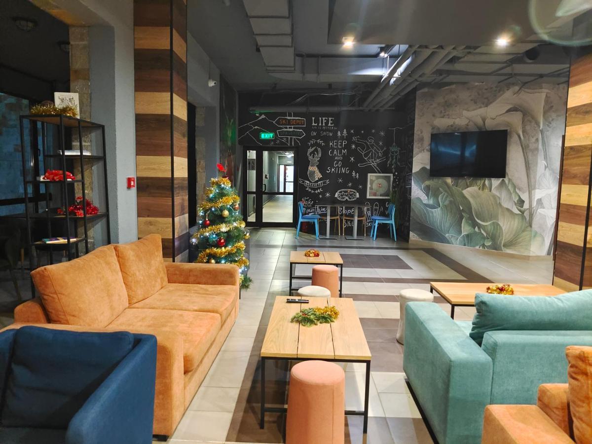 Borovets Dream Studio Eksteriør bilde