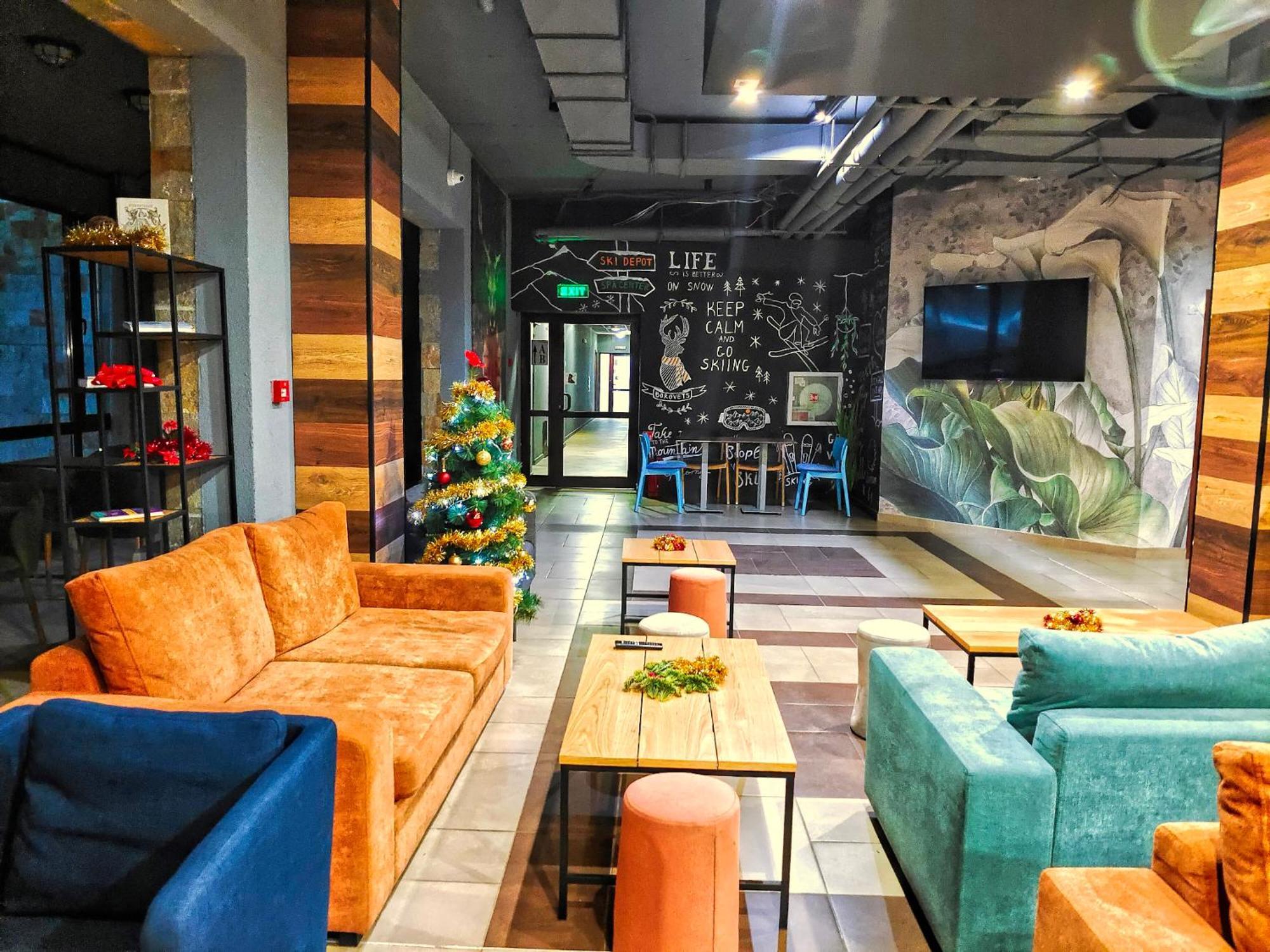 Borovets Dream Studio Eksteriør bilde