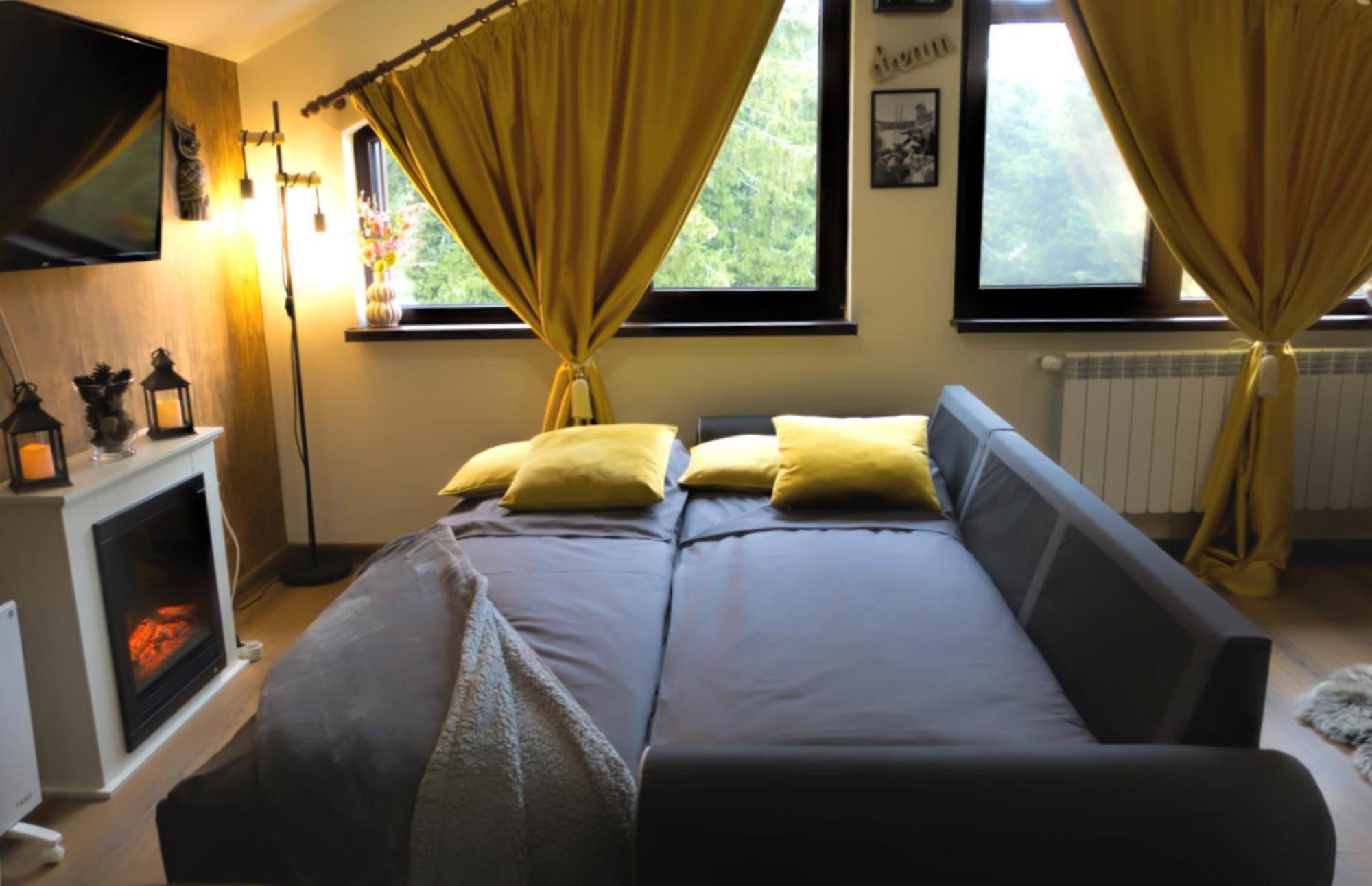 Borovets Dream Studio Eksteriør bilde