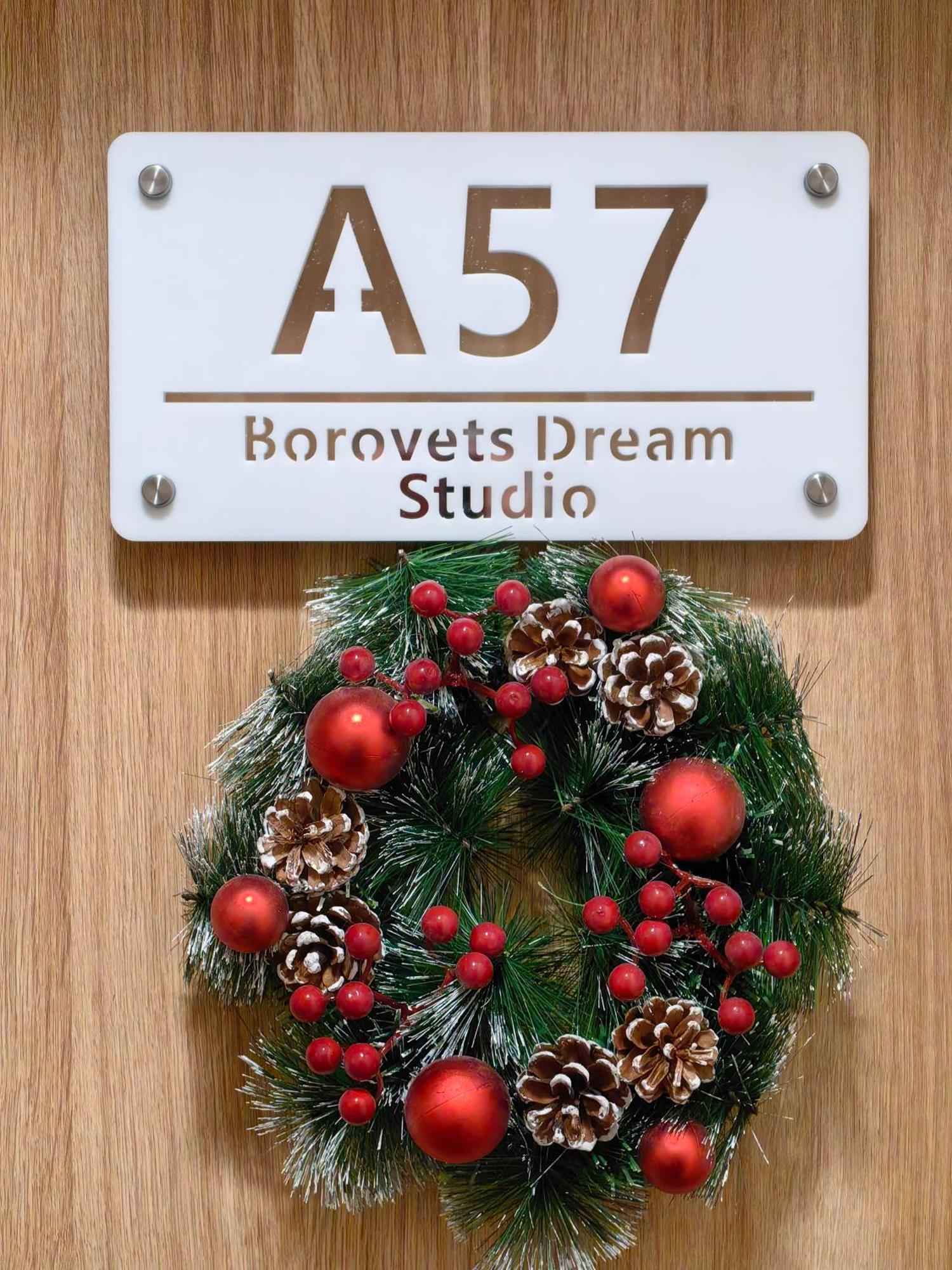Borovets Dream Studio Eksteriør bilde